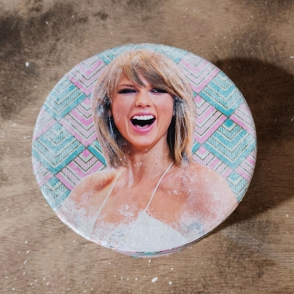 Taylor Swift 1989 Inspired Keepsake/Gift Box - Picture 2 of 7